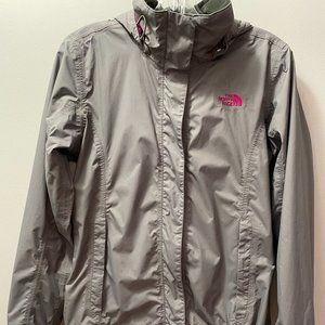 The North Face Women Rain Jacket